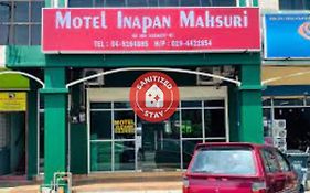 Oyo 90361 Motel Inapan Mahsuri