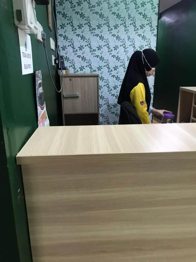 Oyo 90361 Motel Inapan Mahsuri Jitra Luaran gambar
