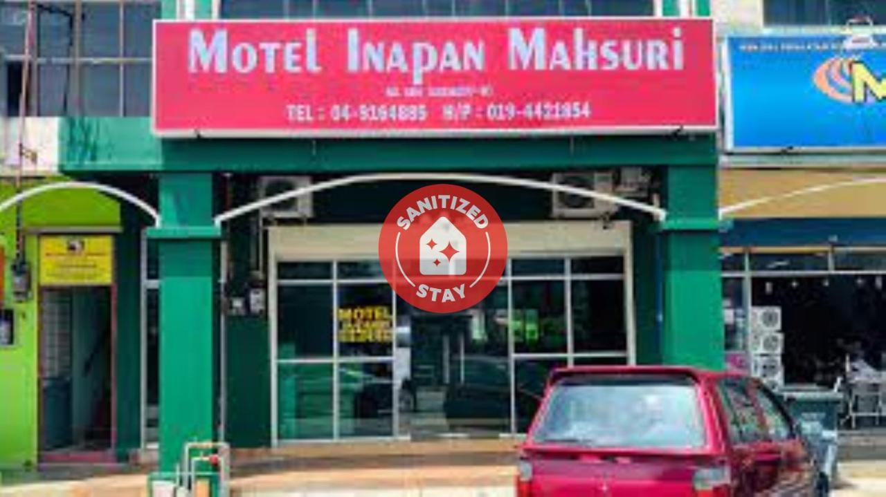 Oyo 90361 Motel Inapan Mahsuri Jitra Luaran gambar