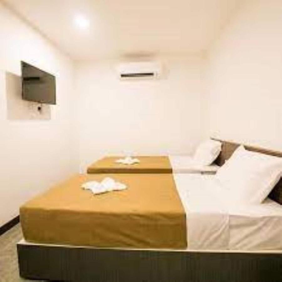 Oyo 90361 Motel Inapan Mahsuri Jitra Luaran gambar